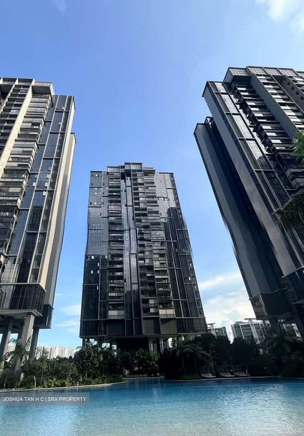 Parc Clematis (D5), Apartment #564082211